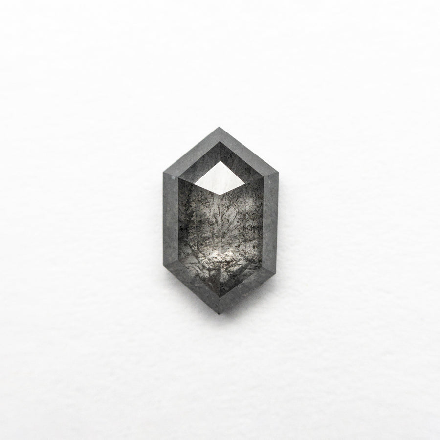 0.65ct 7.16x4.40x2.25mm Hexagon Rosecut 19612-09