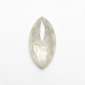 1.51ct 11.40x6.11x2.91mm Marquise Rosecut 19617-36