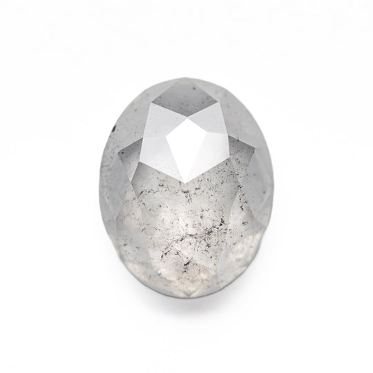 3.10ct 9.99x7.93x4.20mm Oval Double Cut 19618-32