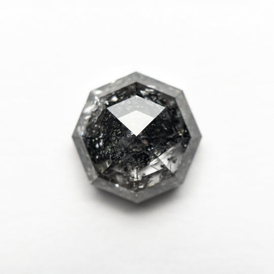 3.67ct 8.77x8.75x4.81mm Octagon Rosecut 19622-07