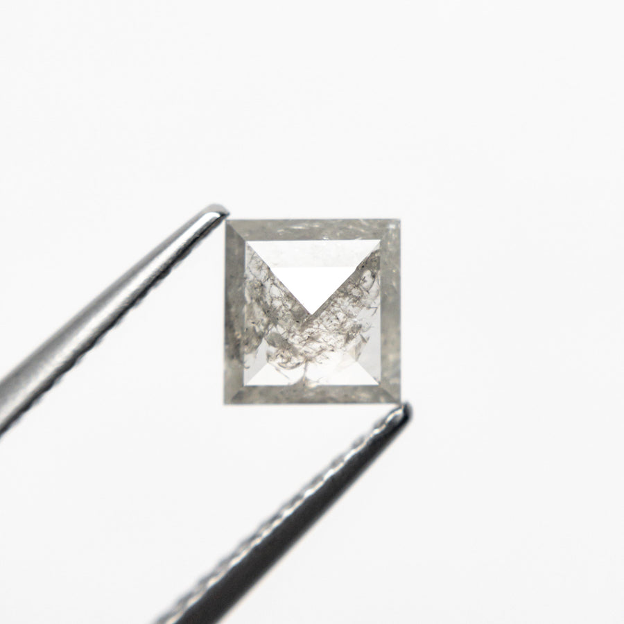 0.86ct 5.61x5.39x2.51mm Square Rosecut 19622-50