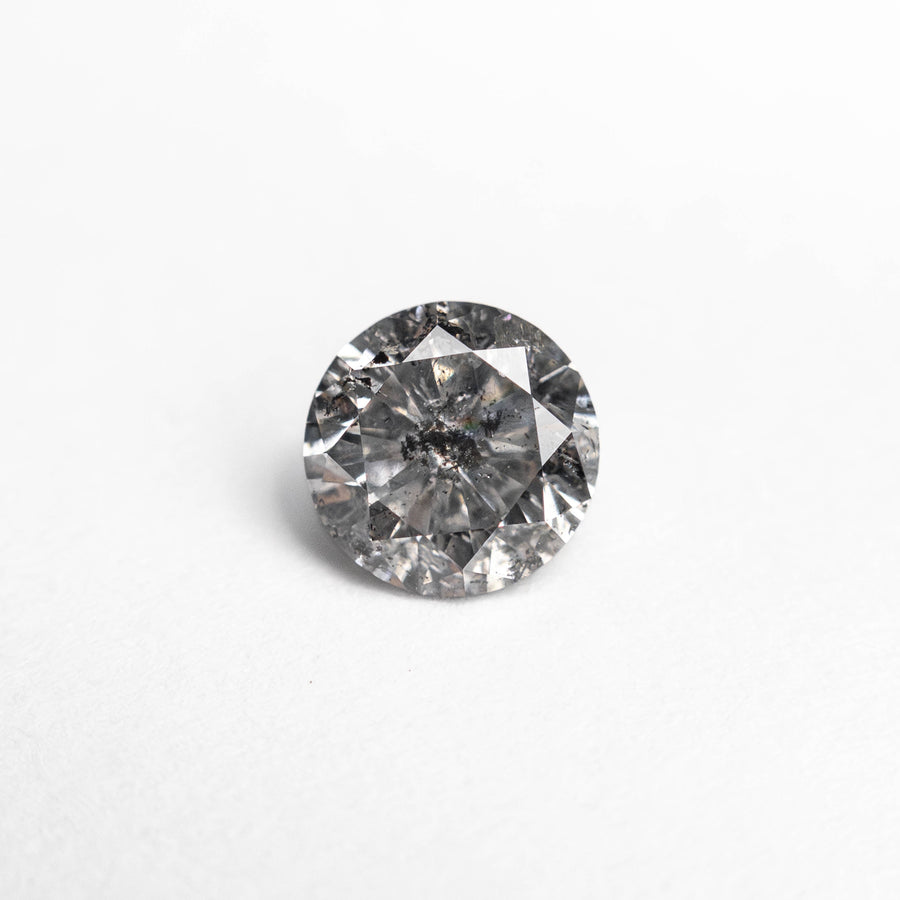 0.59ct 5.33x5.33x3.25mm Round Brilliant 19639-44