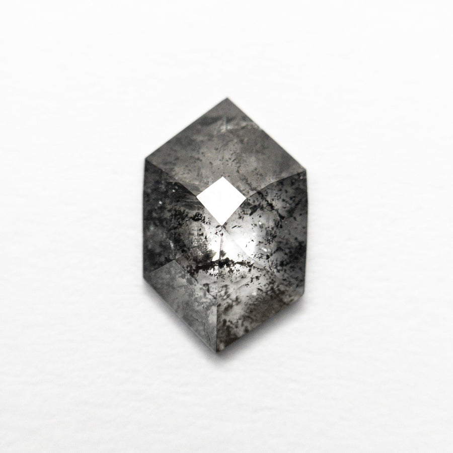 1.14ct 9.52x6.12x2.54mm Hexagon Rosecut 19742-32