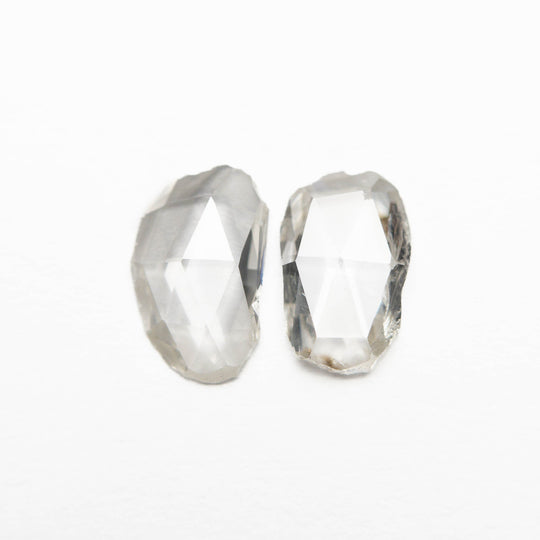 0.70ct 6.48x4.09x1.39mm 6.83x4.19x1.20mm Amorphus Rosecut 23107-01