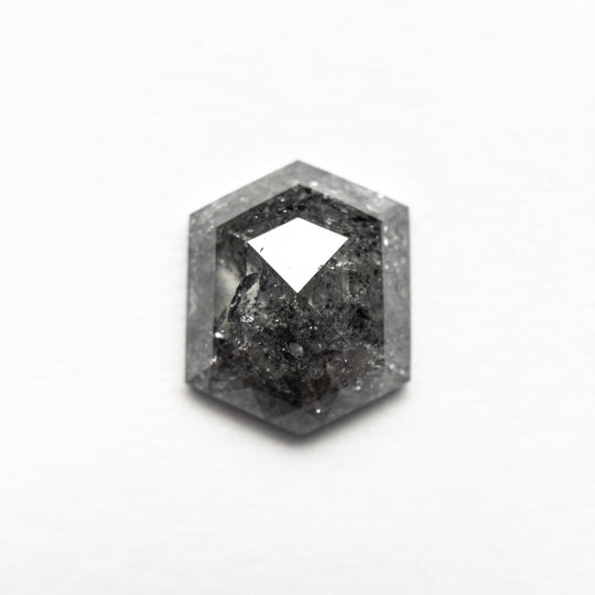 1.90ct 8.86x7.25x3.21mm Hexagon Rosecut 19742-40