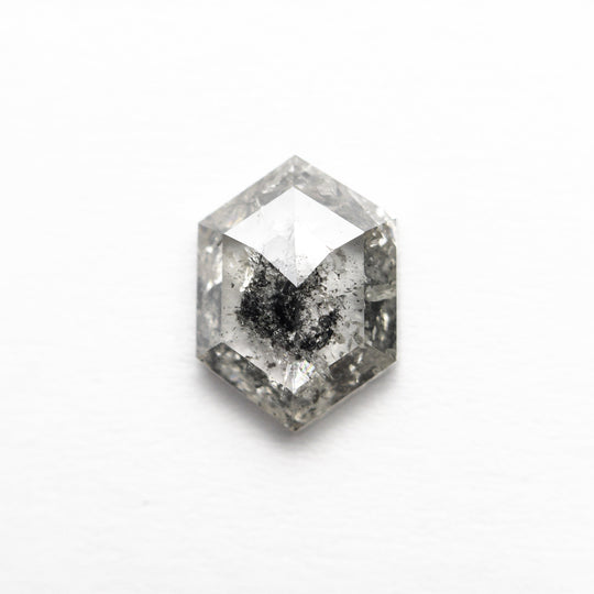 1.12ct 7.96x5.82x2.55mm Hexagon Rosecut 19742-41