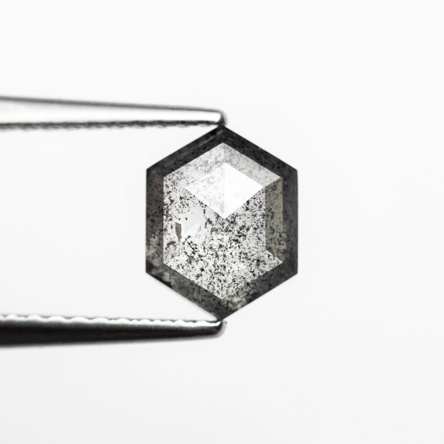 1.06ct 7.53x5.82x2.70mm Hexagon Rosecut 19742-44