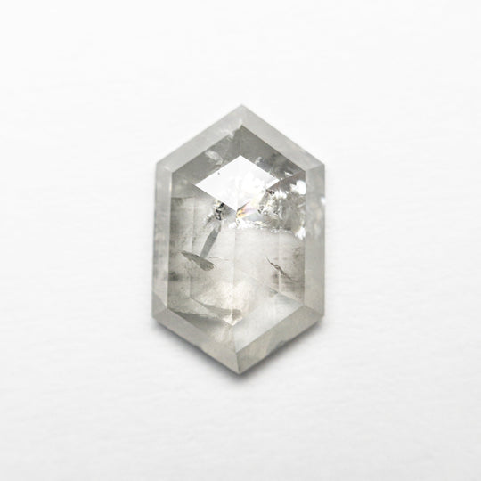1.26ct 9.44x6.06x2.34mm Hexagon Rosecut 19742-45