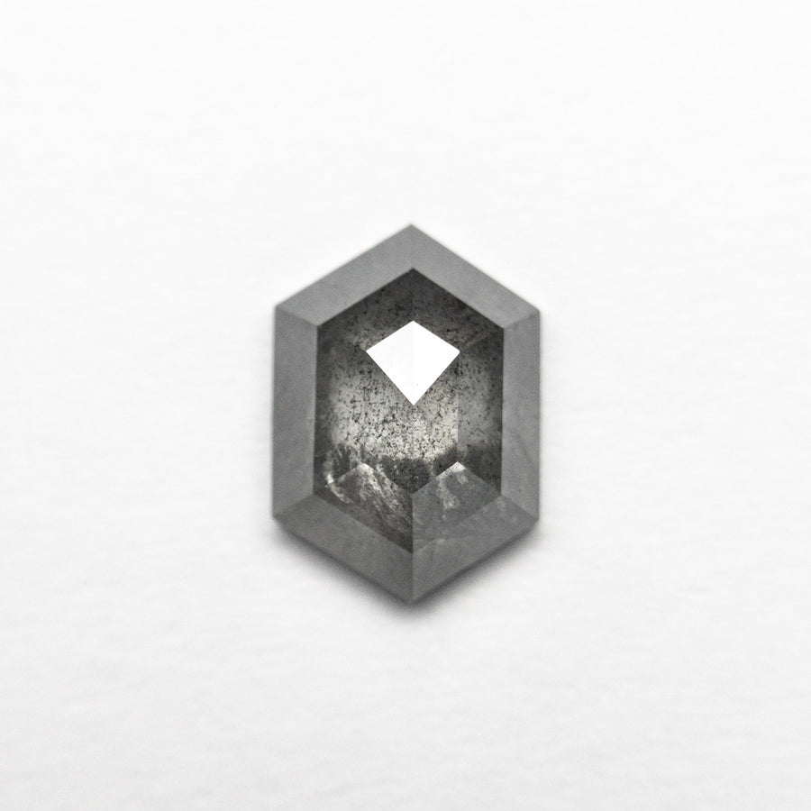 1.02ct 7.63x5.40x2.88mm Hexagon Rosecut 19742-53