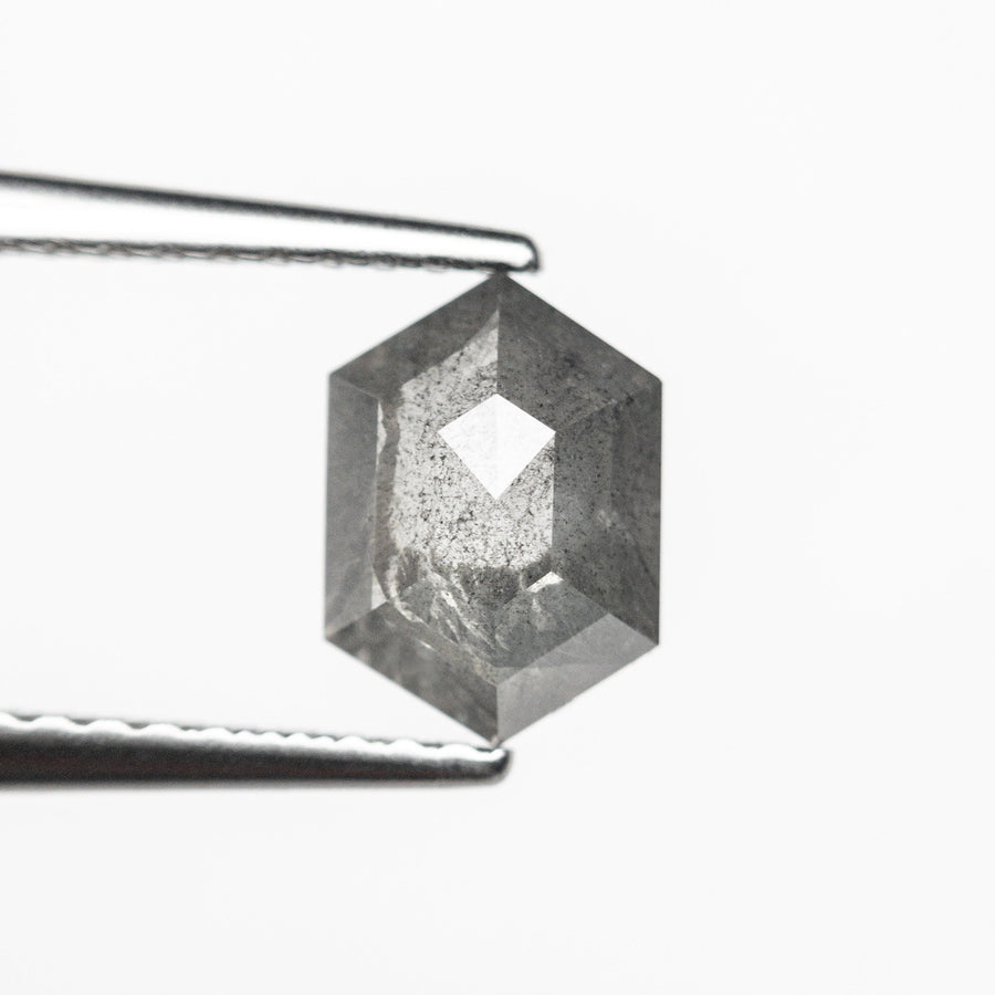 1.02ct 7.63x5.40x2.88mm Hexagon Rosecut 19742-53