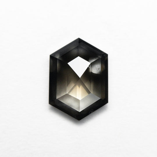 1.32ct 8.85x6.26x2.69mm Hexagon Rosecut 19742-54