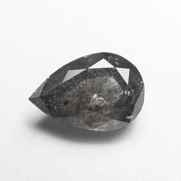2.50ct 10.69x7.31x4.22mm Pear Double Cut 19743-15