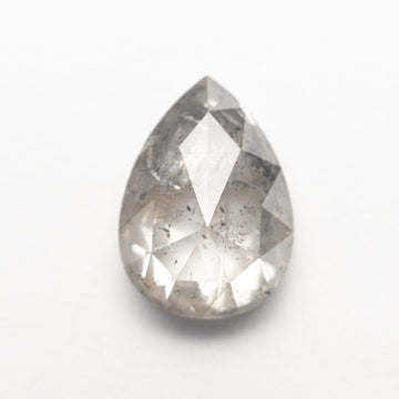 2.18ct 9.94x7.09x3.91mm Pear Double Cut 19743-17