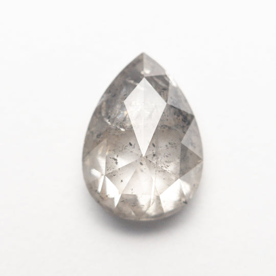 2.18ct 9.94x7.09x3.91mm Pear Double Cut 19743-17