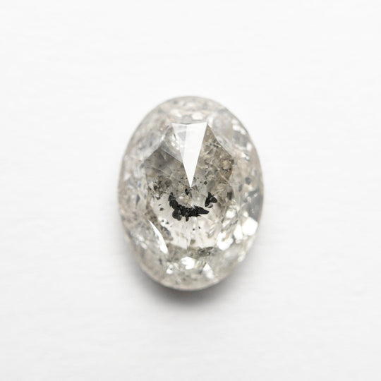 2.02ct 8.85x6.67x4.19mm Oval Rosecut 19746-25 xxx