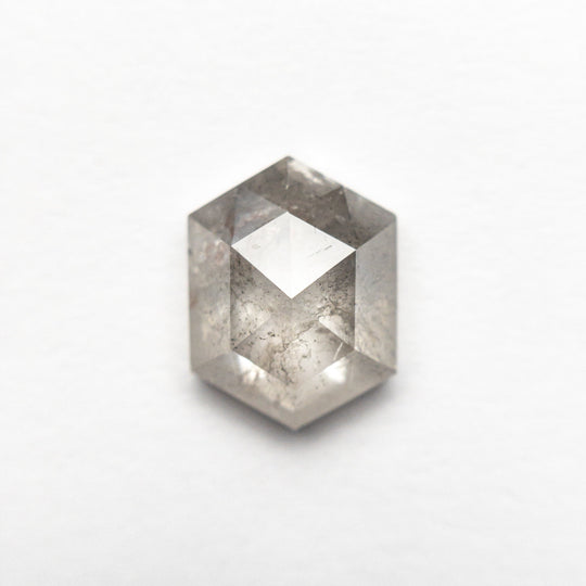 2.15ct 9.05x6.92x3.93mm Hexagon Rosecut 19752-02