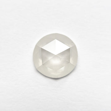 1.49ct 7.69x7.59x3.02mm Round Rosecut 19753-03