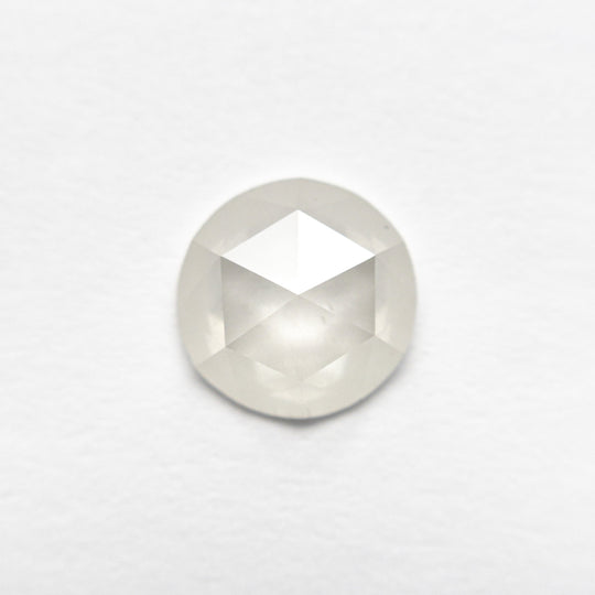 1.49ct 7.69x7.59x3.02mm Round Rosecut 19753-03