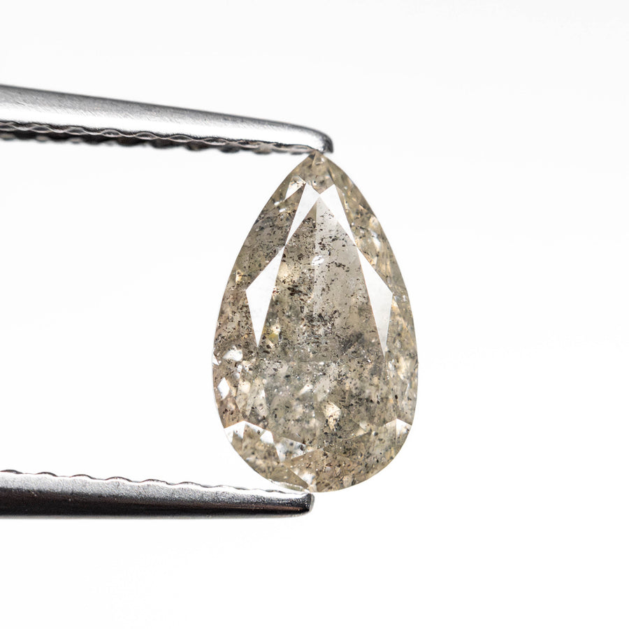 1.21ct 8.50x5.10x3.56mm Pear Brilliant 19754-01