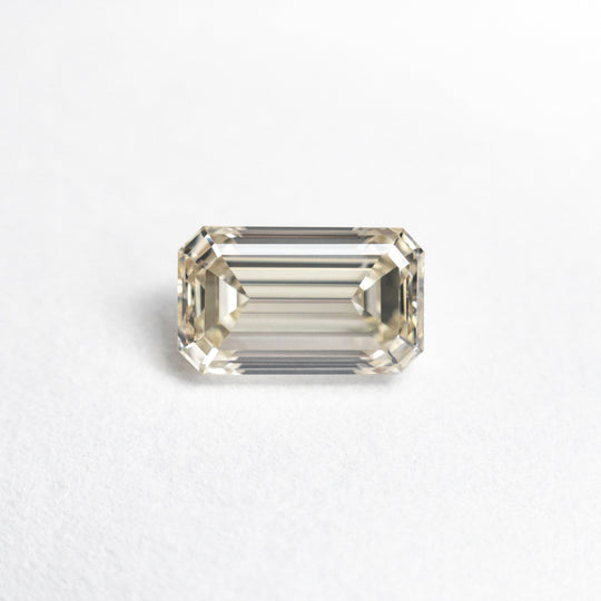 1.04ct 7.39x4.43x3.08mm SI1 C2 Cut Corner Rectangle Step Cut 19880-01