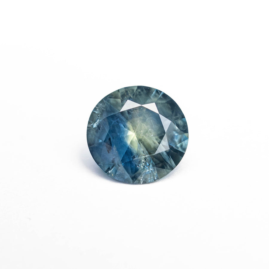 0.83ct 6.00x6.00x3.40mm Round Brilliant Sapphire 19937-15