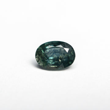 0.96ct 6.87x5.09x3.39mm Oval Brilliant Sapphire 19939-69
