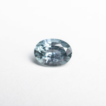 0.97ct 6.97x5.11x3.42mm Oval Brilliant Sapphire 19939-79