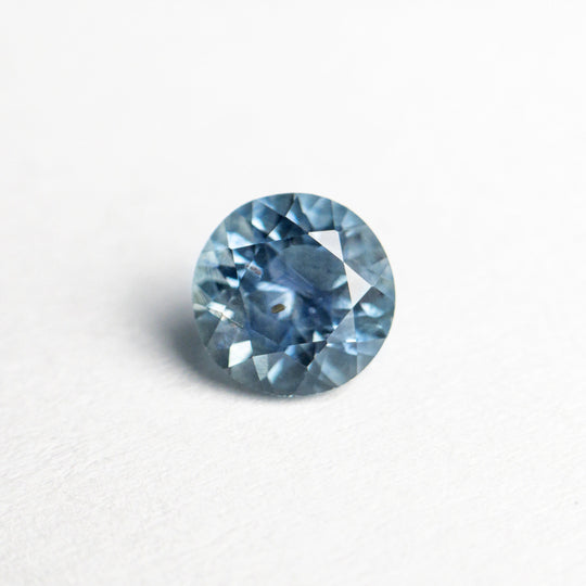 0.92ct 5.62x5.56x3.86mm Round Brilliant Sapphire 19940-08