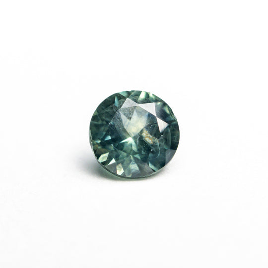 0.85ct 5.51x5.48x3.56mm Round Brilliant Sapphire 19940-11