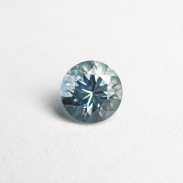 0.97ct 5.58x5.52x4.19mm Round Brilliant Sapphire 19940-12