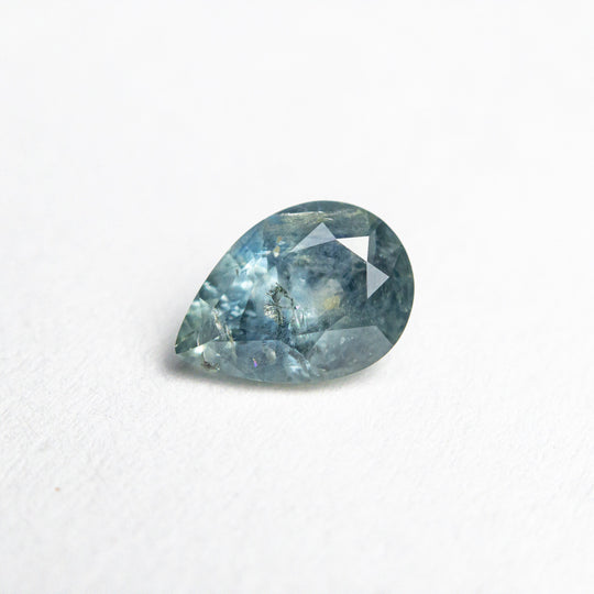 0.83ct 6.99x4.96x3.39mm Pear Brilliant Sapphire 19941-35