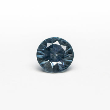 0.74ct 5.52x5.50x3.58mm Round Brilliant Sapphire 19942-12