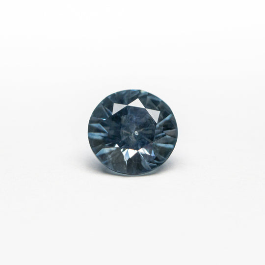 0.74ct 5.52x5.50x3.58mm Round Brilliant Sapphire 19942-12