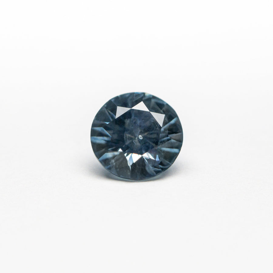 0.74ct 5.52x5.50x3.58mm Round Brilliant Sapphire 19942-12