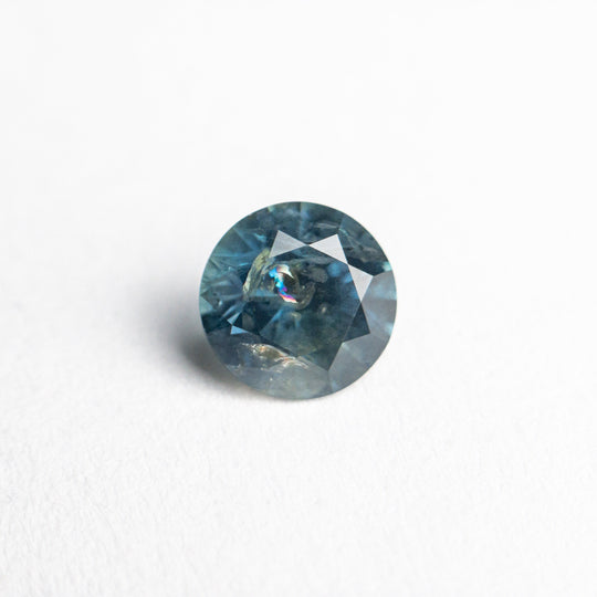 0.79ct 5.62x5.57x3.63mm Round Brilliant Sapphire 19942-17