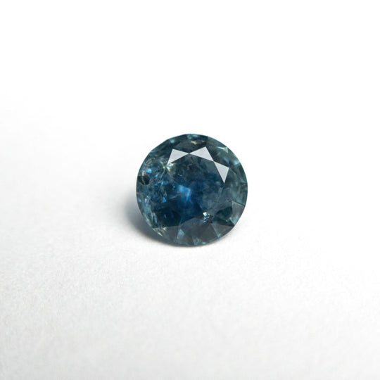 0.70ct 5.56x5.51x3.26mm Round Brilliant Sapphire 19942-26