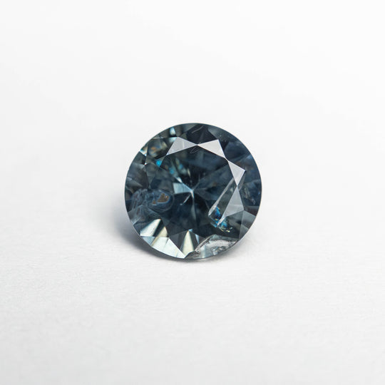 0.77ct 5.63x5.54x3.44mm Round Brilliant Sapphire 19942-32