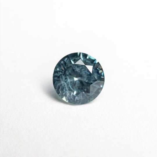 0.73ct 5.58x5.54x3.42mm Round Brilliant Sapphire 19942-37