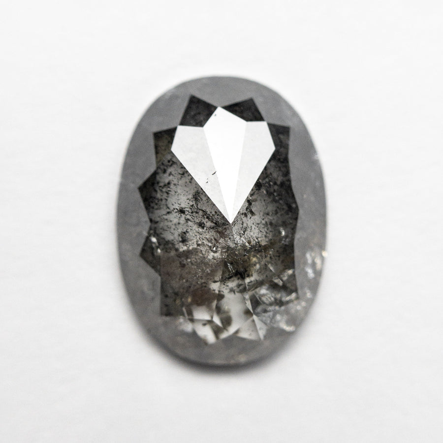 3.13ct 11.51x8.47x3.93mm Oval Rosecut 19996-11