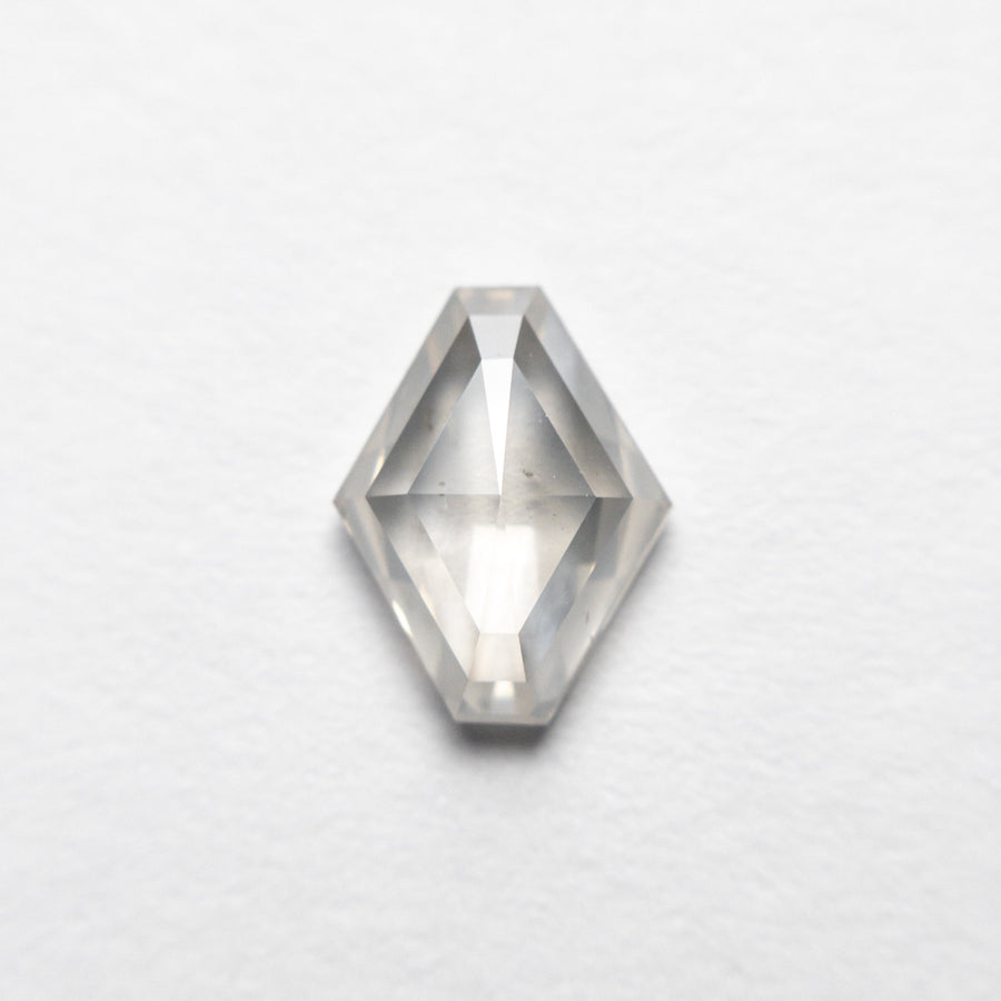 1.04ct 8.36x6.51x2.57mm Hexagon Rosecut 20001-26