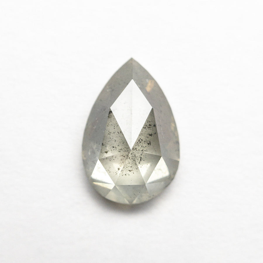 1.80ct 9.65x6.44x3.52mm Pear Rosecut 20016-03