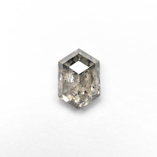 1.15ct 7.59x5.31x2.95mm Hexagon Rosecut 20018-08