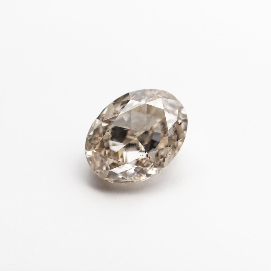 1.01ct 6.62x5.03x3.43mm Oval Brilliant 20705-24