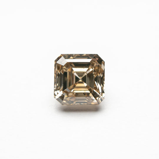 0.95ct 5.27x5.17x3.71mm SI2 C5 Cut Corner Square Step Cut 20705-37