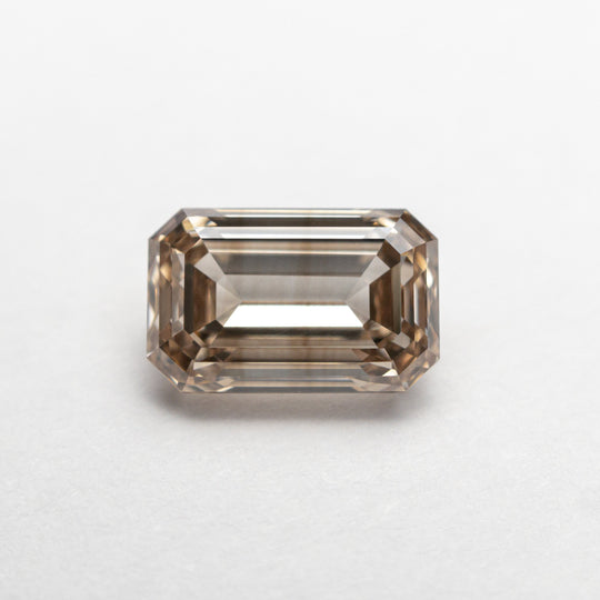 1.37ct 7.75x4.97x3.31mm VS1 C4 Cut Corner Rectangle Step Cut 20706-03