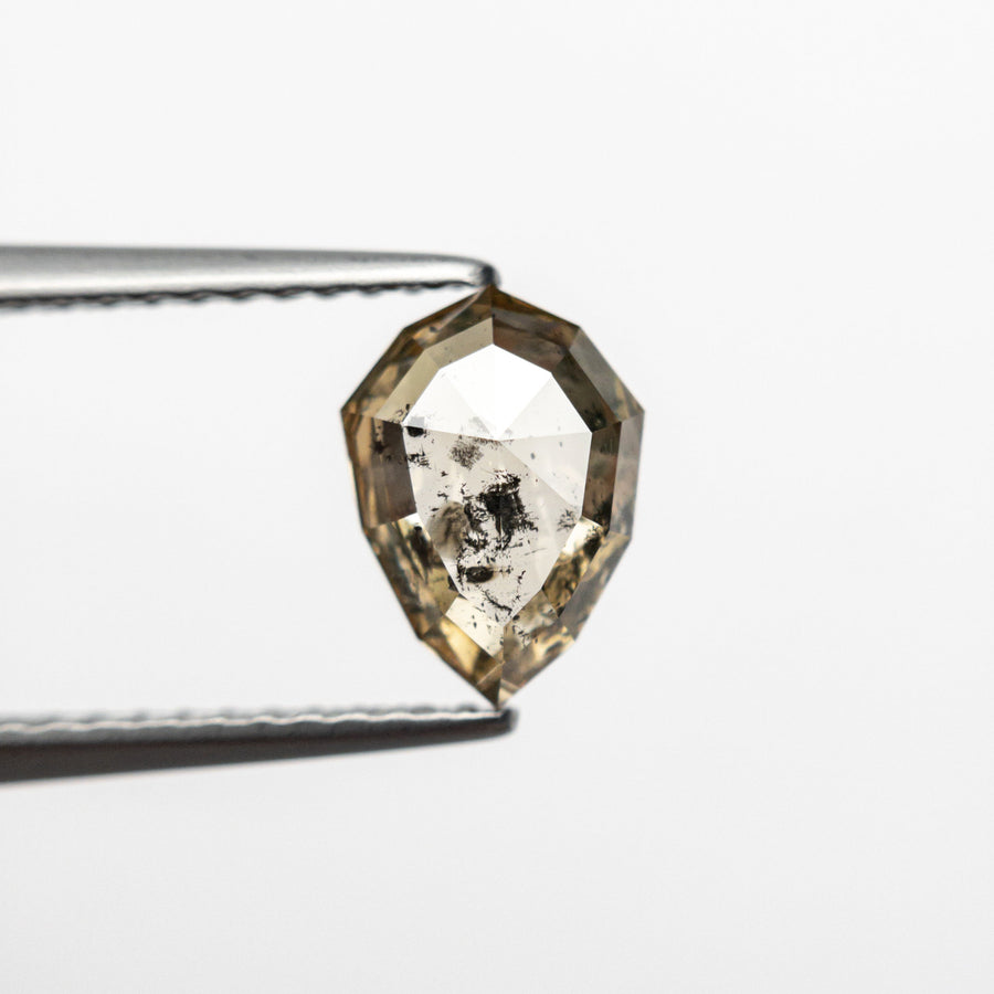 1.14ct 8.17x5.88x2.95mm Shield Rosecut 20902-05