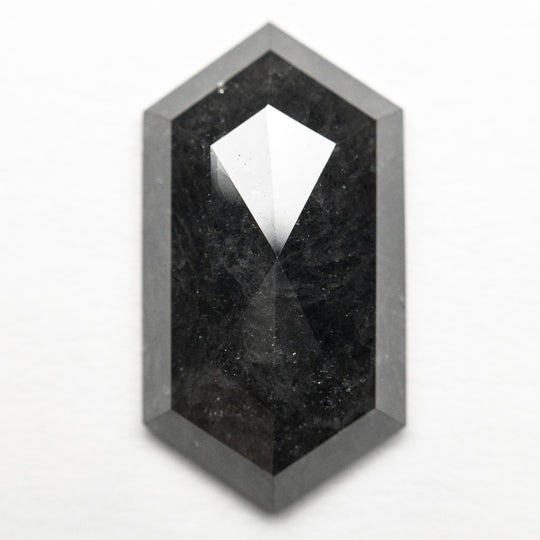 3.54ct 15.22x8.13x3.07mm Hexagon Rosecut 20903-04