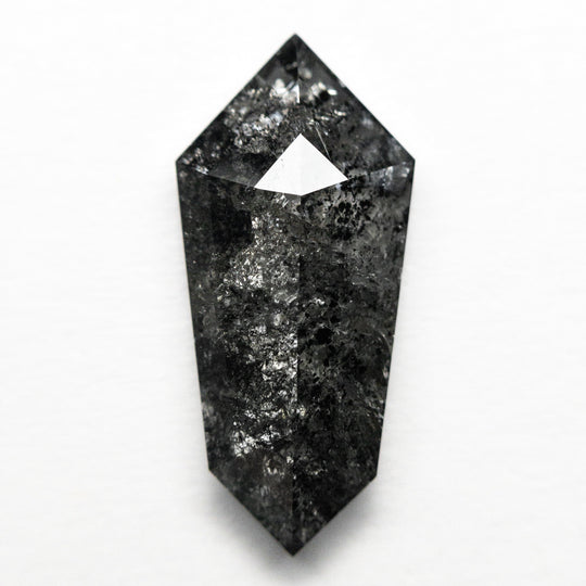 2.82ct 14.77x6.83x3.21mm Hexagon Rosecut 20916-03