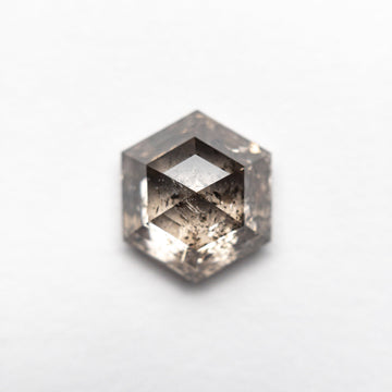 2.31ct 8.73x7.54x4.59mm Hexagon Double Cut 20928-01