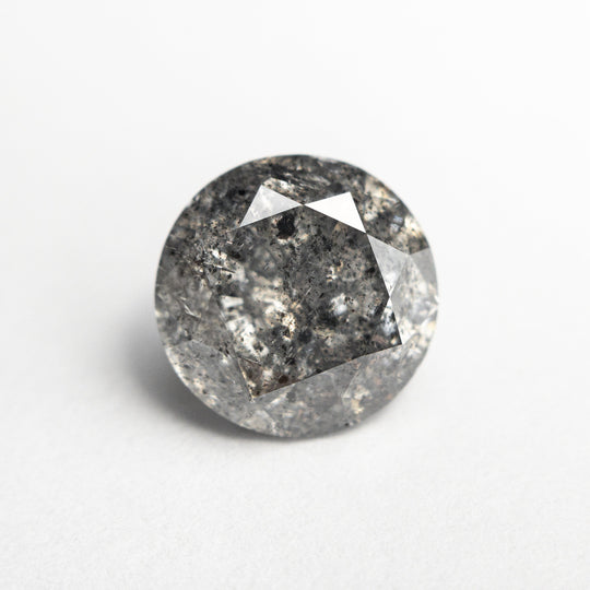 3.53ct 9.26x9.21x6.07mm Round Brilliant 20931-07